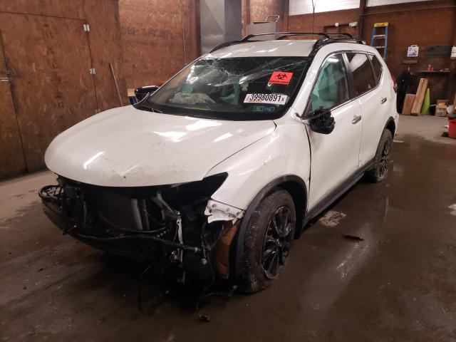 VIN 5UXCW2C00N9N09297 2018 NISSAN ROGUE S no.2