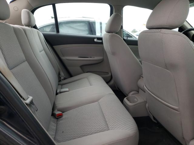 2010 CHEVROLET COBALT 1LT 1G1AD5F51A7130461