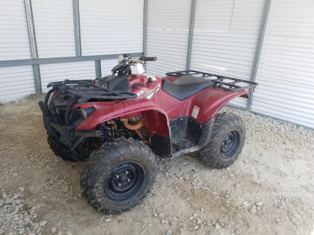 2020 YAMAHA YFM700 5Y4AMJ730LA103388