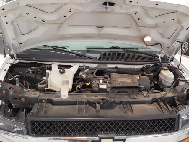 2016 CHEVROLET EXPRESS G3 1GAZGPFF0G1204155