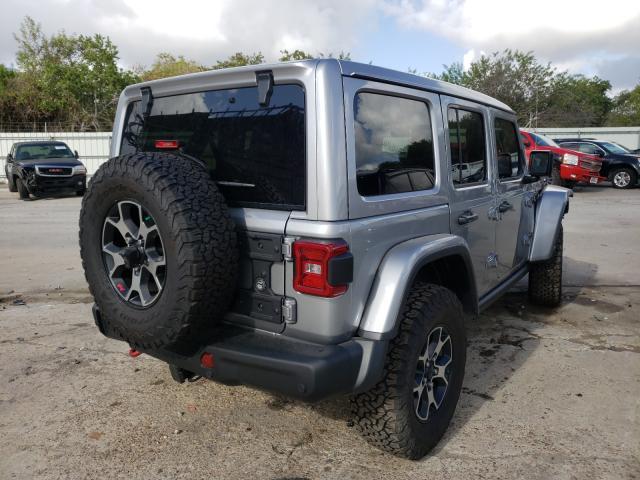 2020 JEEP WRANGLER U 1C4HJXFG8LW246440