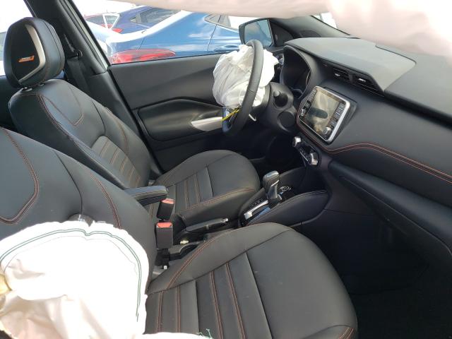 2020 NISSAN KICKS SR 3N1CP5DV3LL547611