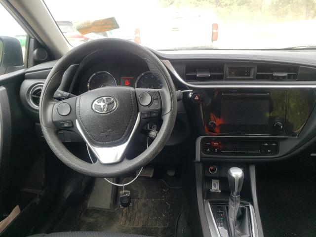 2019 TOYOTA COROLLA L 5YFBURHE1KP940530