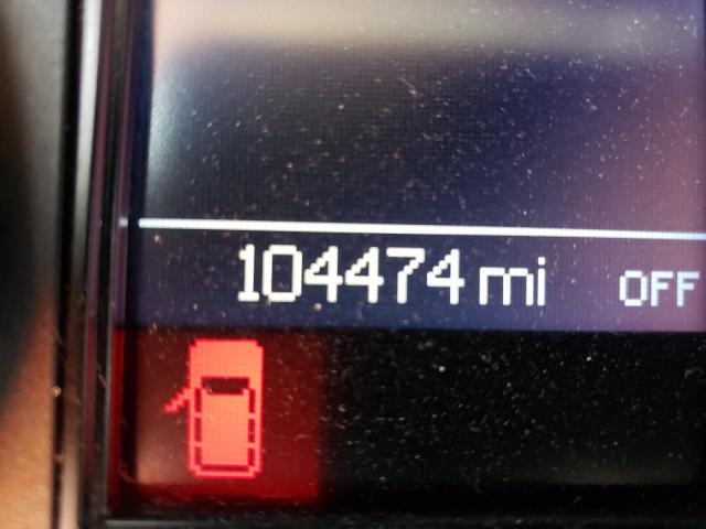 2013 DODGE DURANGO SX 1C4RDHAG3DC500227