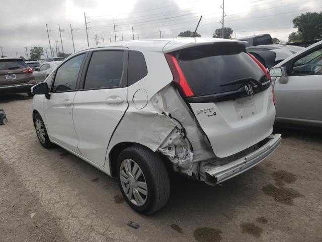 2015 HONDA FIT LX 3HGGK5H51FM735616
