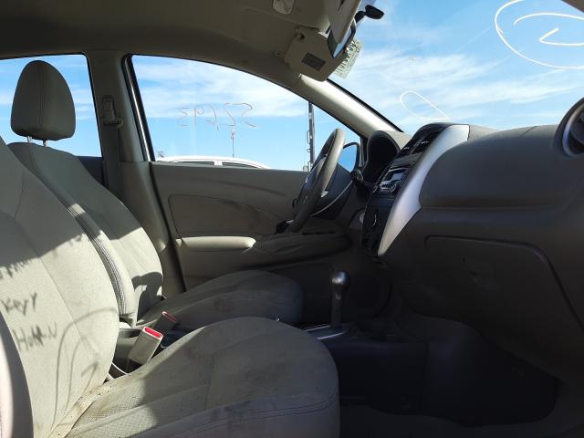 2015 NISSAN VERSA S 3N1CN7AP1FL803207