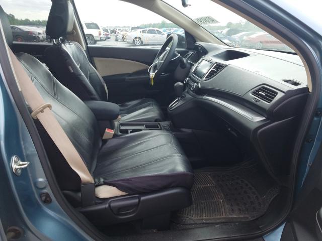 2015 HONDA CR-V 2HKRM3H57FH511309