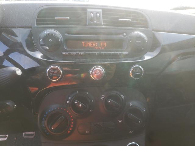 2013 FIAT 500 ABARTH 3C3CFFFH0DT754167