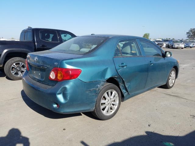 2010 TOYOTA COROLLA BA 2T1BU4EE1AC377162