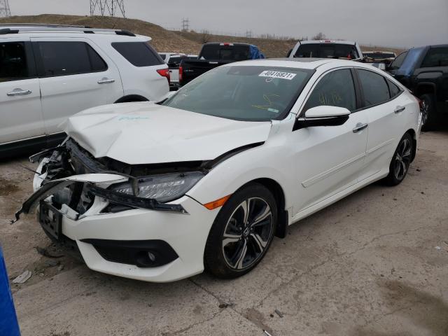 2016 HONDA CIVIC TOUR 19XFC1F93GE007250