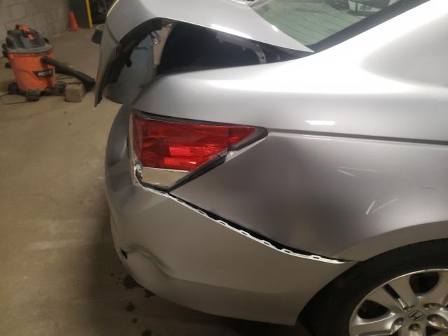 2010 HONDA ACCORD LXP 1HGCP2F46AA172772