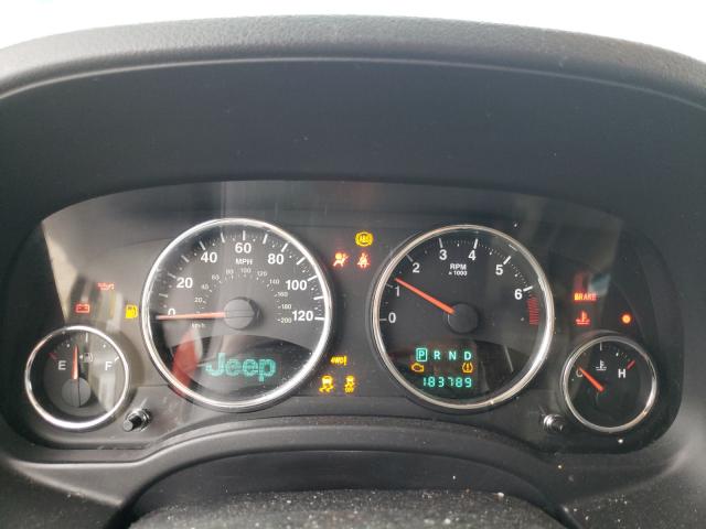 2010 JEEP PATRIOT LI 1J4NF4GB5AD509993