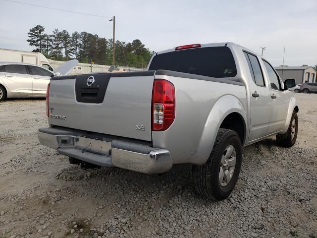2010 NISSAN FRONTIER C 1N6AD0ER7AC449527