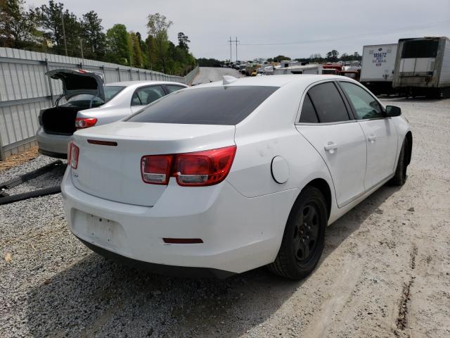 VIN 3CZRZ2H58SM718429 2015 CHEVROLET MALIBU no.4