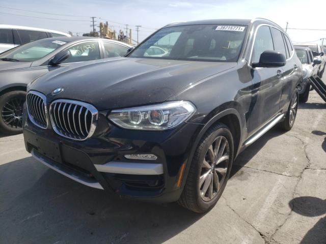 2019 BMW X3 SDRIVE3 5UXTR7C58KLF26592