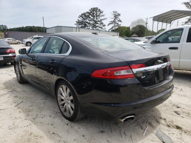 2011 JAGUAR XF PREMIUM SAJWA0GB9BLR93533