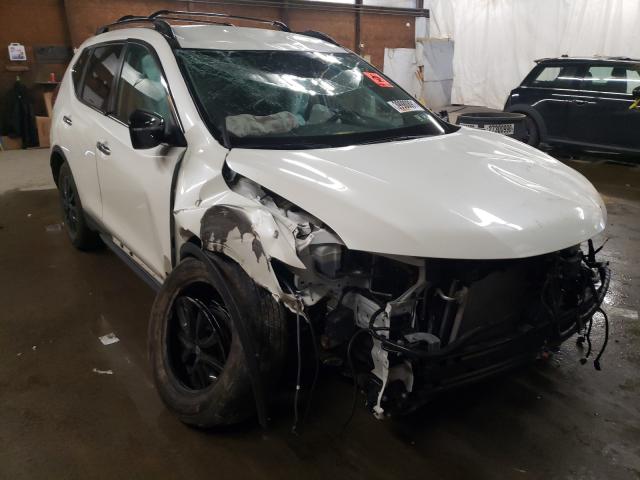 VIN 5UXCW2C00N9N09297 2018 NISSAN ROGUE S no.1