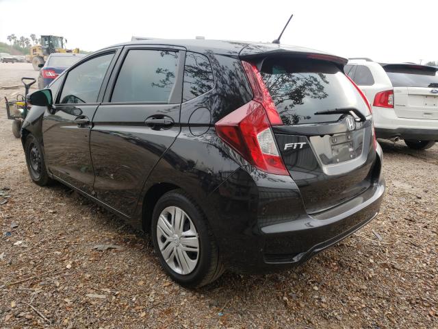 2020 HONDA FIT LX 3HGGK5H45LM700936