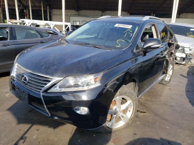 2015 LEXUS RX 350 2T2ZK1BA5FC197657