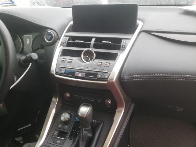 2019 LEXUS NX 300H JTJBJRBZ0K2098201