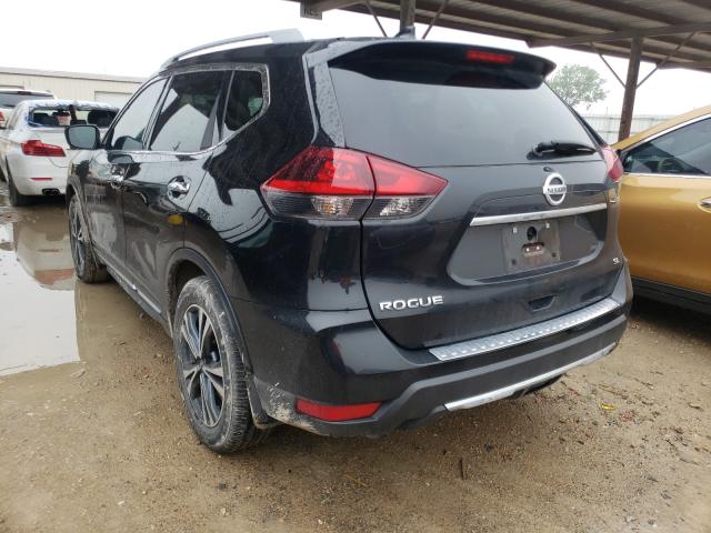 2018 NISSAN ROGUE S 5N1AT2MT0JC840514