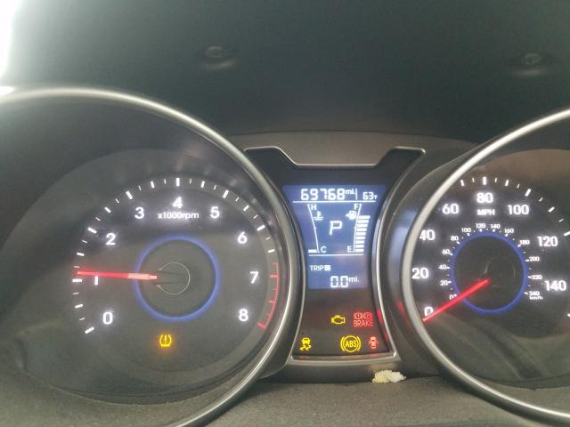 2017 HYUNDAI VELOSTER KMHTC6AD0HU317186