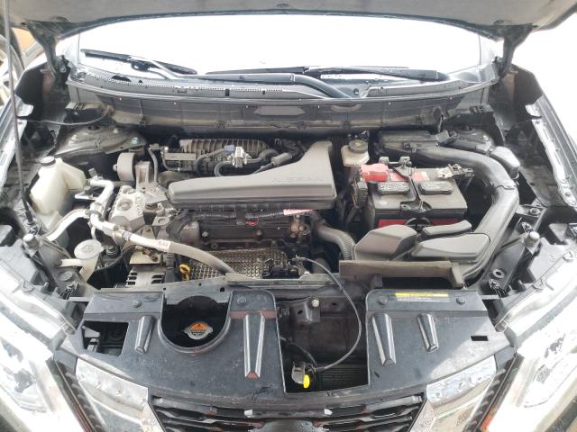 2018 NISSAN ROGUE S 5N1AT2MT0JC840514