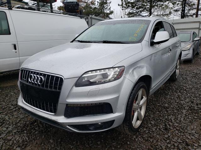 2012 AUDI Q7 PRESTIG WA1DGAFE3CD007019