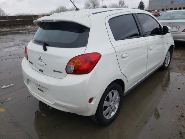 2015 MITSUBISHI MIRAGE ES ML32A4HJ2FH052964
