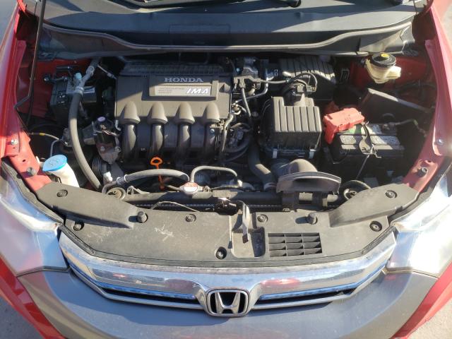 2012 HONDA INSIGHT LX JHMZE2H59CS006553