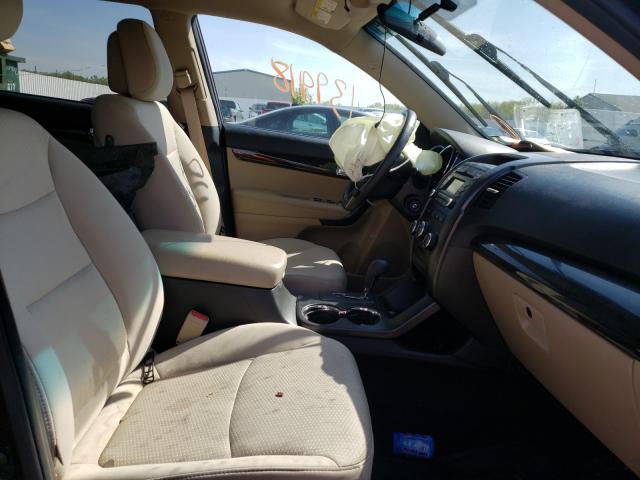 2013 KIA SORENTO 5XYKTDA20DG310169