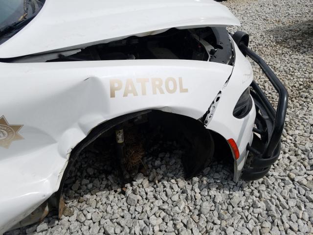 2018 DODGE CHARGER PO 2C3CDXAT3JH247338