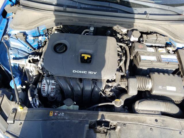 VIN 4T1BF1FK5HU767333 2017 Toyota Camry, SE no.7