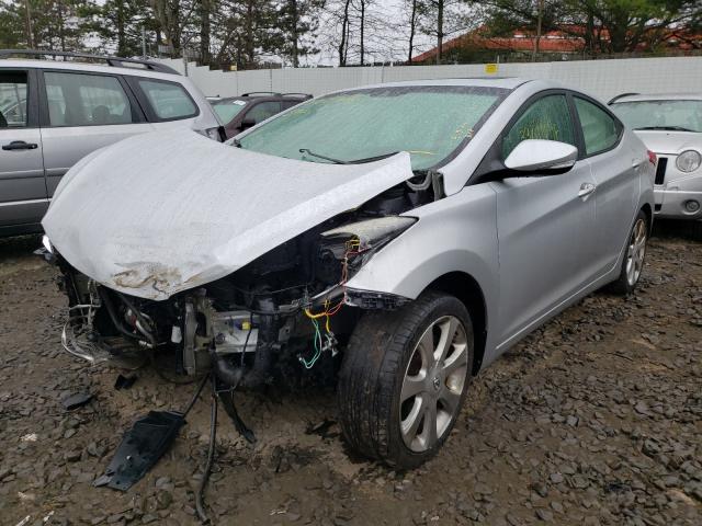 2011 HYUNDAI ELANTRA GL 5NPDH4AE9BH049344