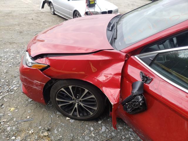 2019 TOYOTA CAMRY L 4T1B11HK6KU180092