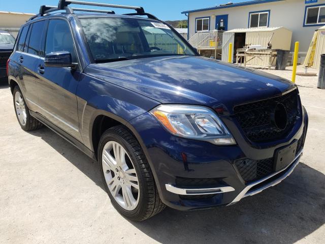 2014 MERCEDES-BENZ GLK 350 WDCGG5HB7EG318591