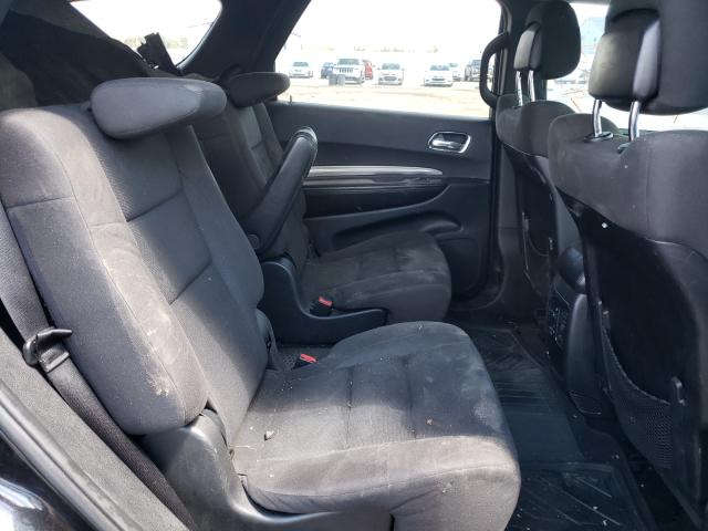 2013 DODGE DURANGO SX 1C4RDHAG7DC579854