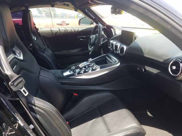 2017 MERCEDES-BENZ AMG GT S WDDYJ7JA5HA010096