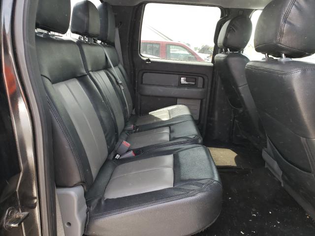 2012 FORD F150 SUPER 1FTEW1CM7CFA80522