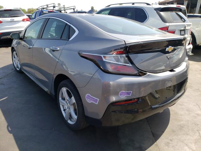 VIN 1G1RC6S54JU150447 2018 Chevrolet Volt, LT no.3