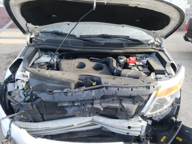 2015 FORD EXPLORER 1FM5K7B92FGC58505