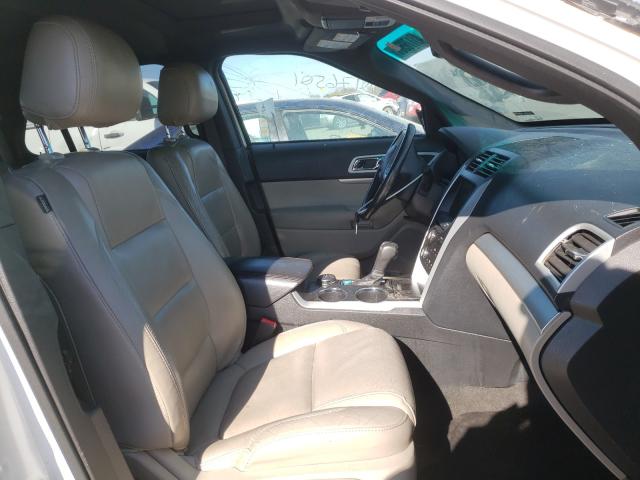  FORD EXPLORER 2013 Белы