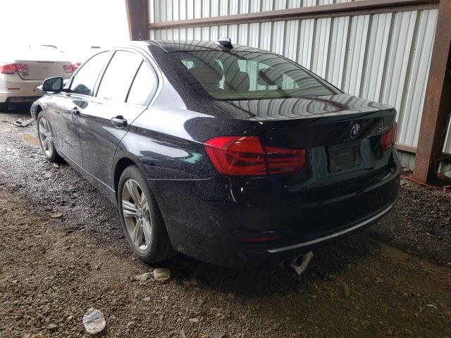 2016 BMW 328 I SULE WBA8E9G52GNT46152