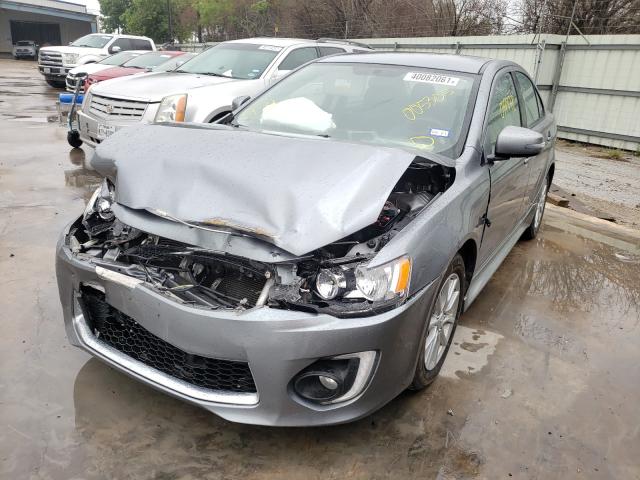2016 MITSUBISHI LANCER ES JA32U2FU6GU005305