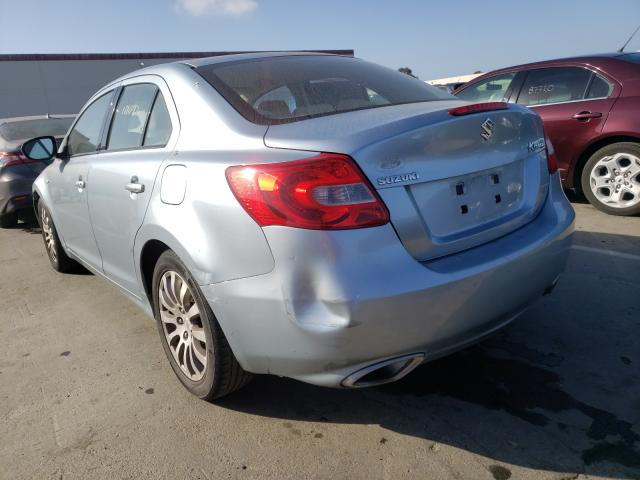 2010 SUZUKI KIZASHI SE JS2RE9A37A6101479