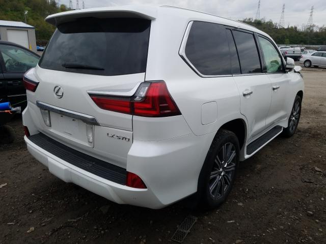 2016 LEXUS LX 570 JTJHY7AX3G4208941