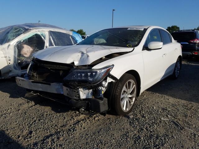 2017 ACURA ILX BASE W 19UDE2F37HA000603