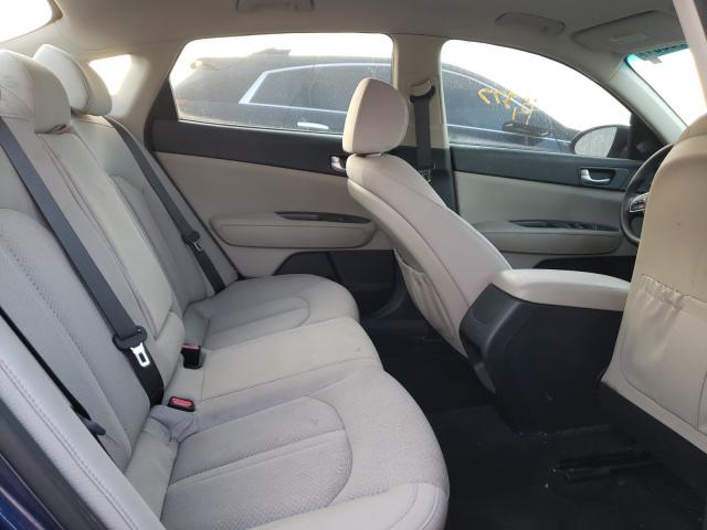 2016 KIA OPTIMA LX 5XXGT4L38GG115845