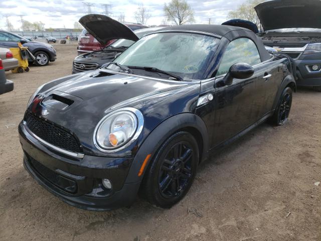 2014 MINI COOPER ROA WMWSY3C50ET595218