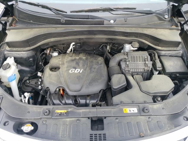 2014 KIA SORENTO LX 5XYKT4A68EG484544